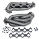 BBK 05-10 Mustang 4.6 GT Shorty Tuned Length Exhaust Headers - 1-5/8 Titanium Ceramic - Burkken Auto Parts