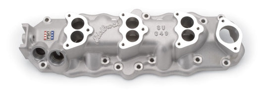 Edelbrock Intake Manifold Ford Flathead Triple Deuce 49-53 - Burkken Auto Parts