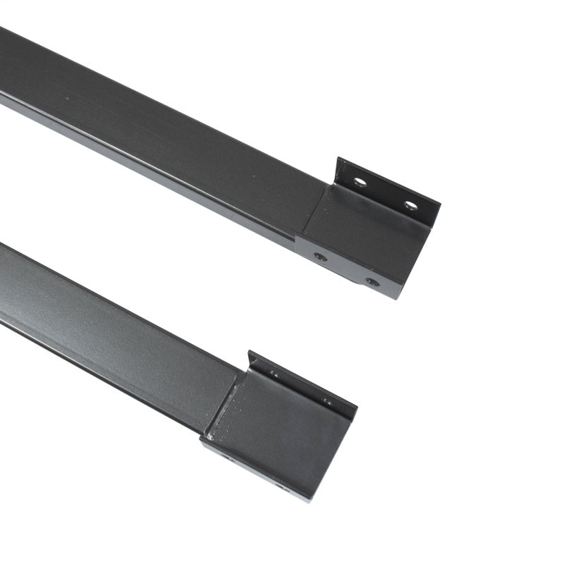 BBK 94-95 Mustang Subframe Connector Full Length With Seat Support Bracket - Burkken Auto Parts