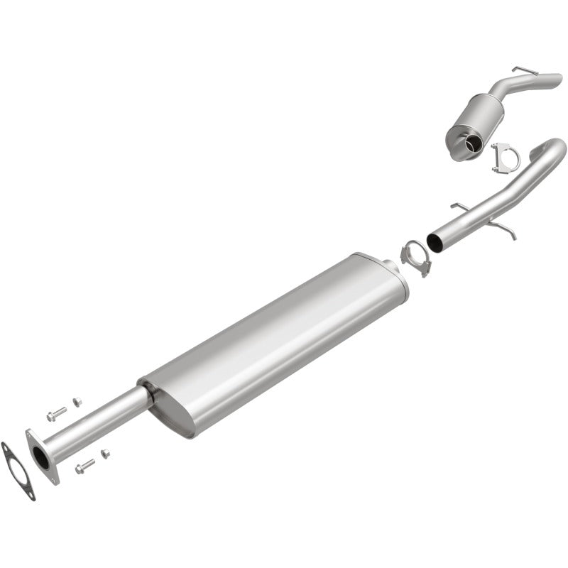 MagnaFlow BRE Exhaust Kit 97-01 Ventr Silhette Montana Trans Sport 3.4L - Burkken Auto Parts