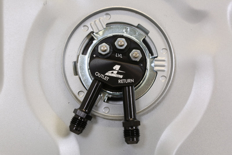 Aeromotive 71-72 Pontiac GTO/LeMans 340 Stealth Gen 2 Fuel Tank - Burkken Auto Parts