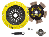 ACT 1993 Mazda RX-7 HD-M/Race Sprung 6 Pad Clutch Kit - Burkken Auto Parts