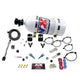 Nitrous Express Dodge EFI Full Race Dual Nozzle Nitrous Kit (100-300HP) w/10lb Bottle - Burkken Auto Parts