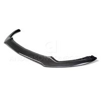 Anderson Composites 15-16 Ford Mustang Carbon Fiber Type-AC Front Chin Spoiler - Burkken Auto Parts