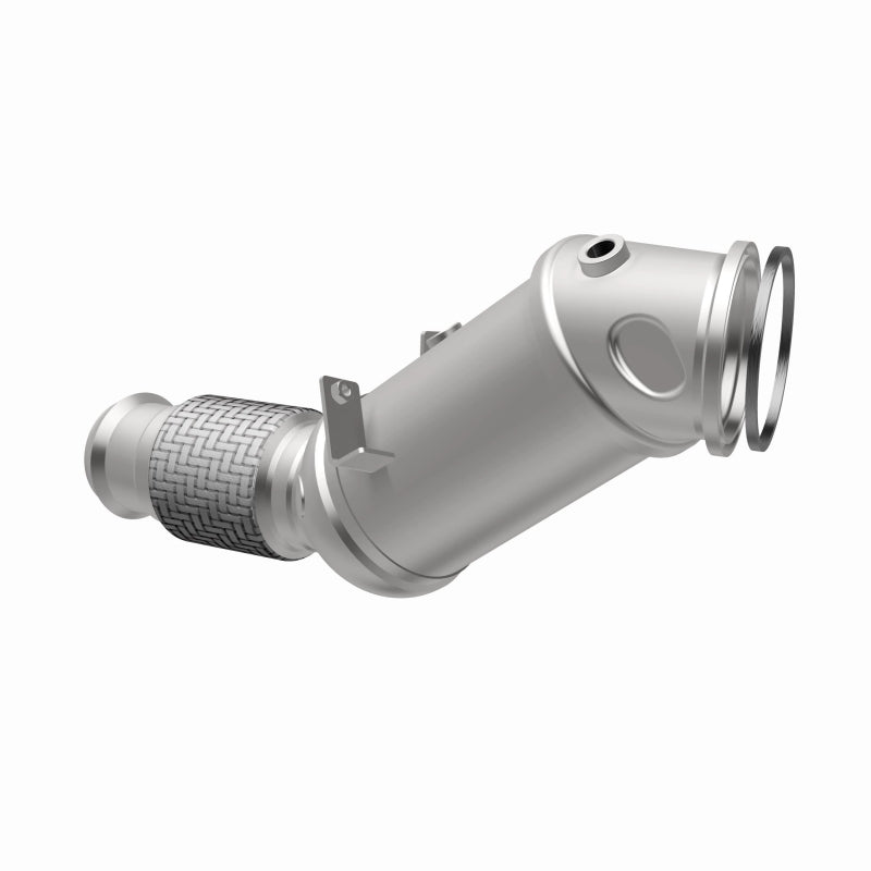 MagnaFlow 18-22 BMW 530e OEM Grade Federal / EPA Compliant Direct-Fit Catalytic Converter - Burkken Auto Parts