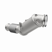 MagnaFlow 18-22 BMW 530e OEM Grade Federal / EPA Compliant Direct-Fit Catalytic Converter - Burkken Auto Parts