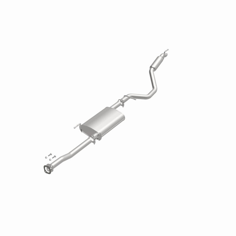MagnaFlow BRE Exhaust Kit 14-16 TOYOTA HIGHLANDER 3.5L - Burkken Auto Parts