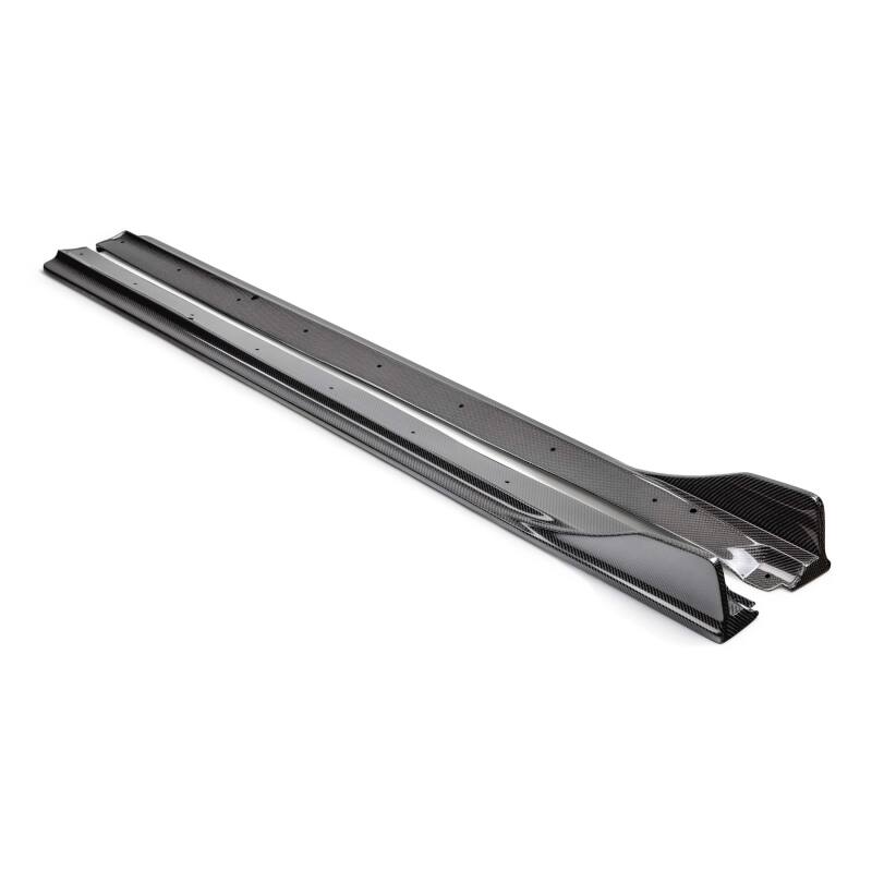 Seibon 2023+ Nissan Z MB-Style Carbon Fiber Side Skirt - Burkken Auto Parts