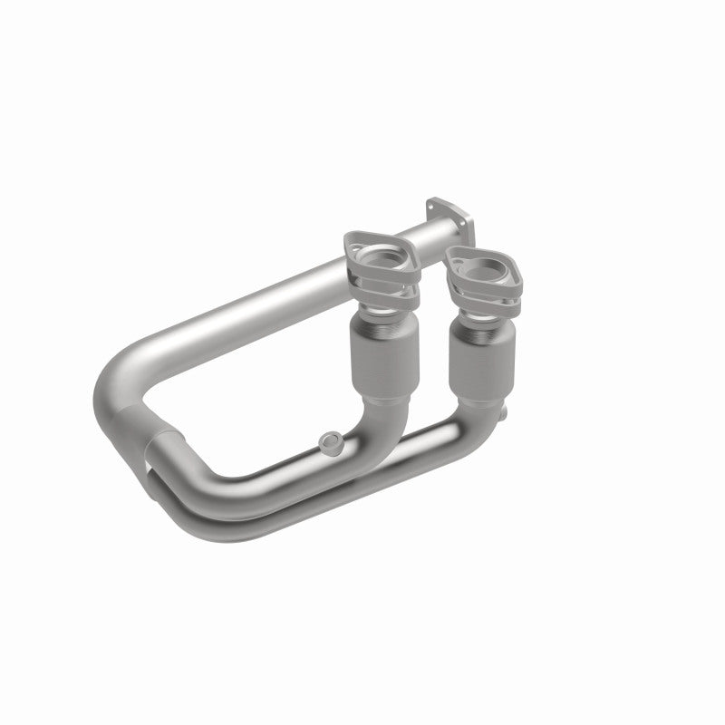 MagnaFlow Conv DF 00-04 Jeep Wrangler 4.0L - Burkken Auto Parts