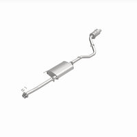 MagnaFlow 10-15 Lexus RX350 3.5L BRE Exhaust Kit - Burkken Auto Parts
