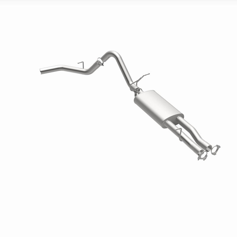 MagnaFlow BRE Exhaust Kit 01-02 Sierra 2500 HD Silverado 2500 HD 6L - Burkken Auto Parts