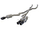 aFe MACHForce XP Exhaust 304SS Cat-Back w/ Carbon Fiber Tips 12-13 BMW M5 (F10) V8 4.4L (tt) - Burkken Auto Parts