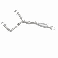 MagnaFlow Conv DF 00-0 S-10/Sonoma 4.3L - Burkken Auto Parts