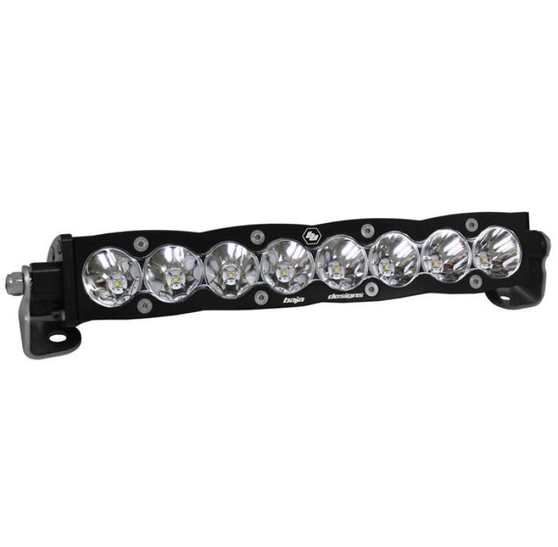 Baja Designs S8 Series Spot Pattern 10in LED Light Bar - Burkken Auto Parts
