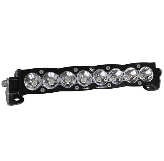 Baja Designs S8 Series Spot Pattern 10in LED Light Bar - Burkken Auto Parts