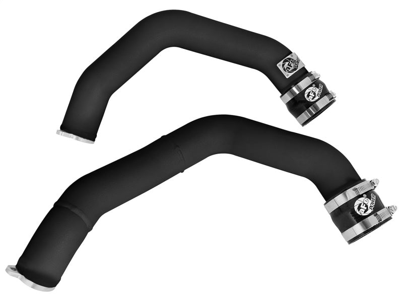 aFe Bladerunner 2-1/4in Intercooler Tube Hot Side BMW M3/M4 (F80/F82/F83) 15-17 L6 3.0L (tt) S55 - Burkken Auto Parts