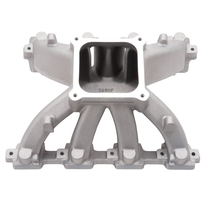 Edelbrock Manifold LS7 Super Victor 4500 Carb - Burkken Auto Parts