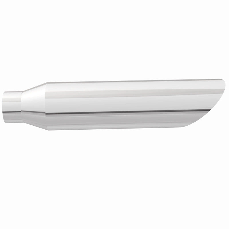 MagnaFlow Tip 1-Pk Bb 4.00 X 18 2.5 Id 45 - Burkken Auto Parts