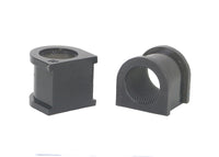 Whiteline 07/08+ Mitsubishi EVO X AWD / 11/87-7/98 Ford Falcon 27mm Rear Double Link Sway Bar Mounts