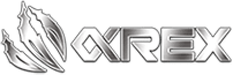 AlphaRex 18-19 Ford F-150 NOVA LED Projector Headlights Plank Style Chrome w/ActivLight/Seq Signal - Burkken Auto Parts