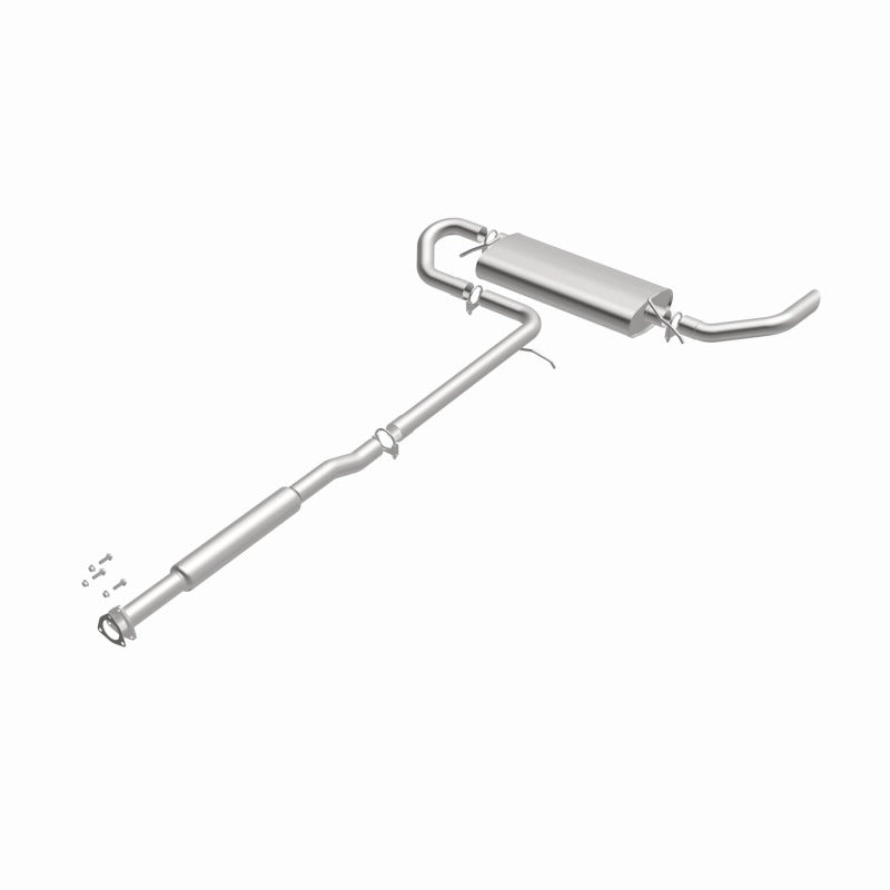 MagnaFlow BRE Exhaust Kit 07-09 Equinox Torrent 3.4L - Burkken Auto Parts