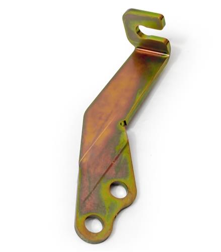 Innovative 05-12 Lotus Elise K-Series Black Steel Throttle Cable Bracket