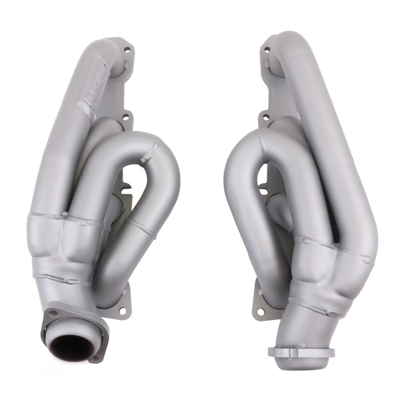 BBK 03-08 Dodge Ram 1500 5.7L Hemi Shorty Tuned Length Exhaust Headers - 1-3/4 Titanium Ceramic - Burkken Auto Parts