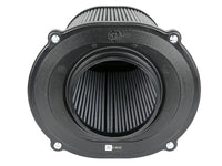 aFe Quantum Intake Pro DRY S Universal Air Filter F-5in. / B-(10x8.75) / T-(6.75x0.5) / H-8in. - Burkken Auto Parts