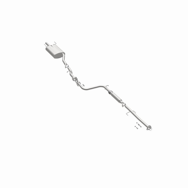 MagnaFlow BRE Exhaust Kit 94-97 Honda Accord 2.2L - Burkken Auto Parts