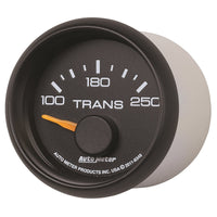 Autometer Factory Match GM 2-1/16in 100-250 Degree Electric Transmission Temp Gauge - Burkken Auto Parts