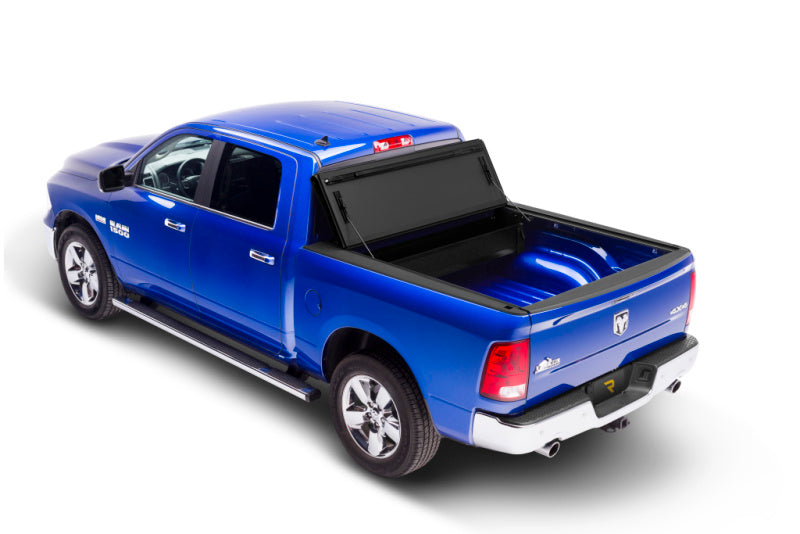 BAK 12-20 Ram 1500/2500 (19-20 Classic Only) 6ft 4in Bed (w/o Ram Box) BAKFlip MX4 Matte Finish - Burkken Auto Parts