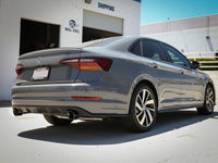 afe POWER MACH Force-Xp 19-20 Volkswagen Jetta GLI L4-2.0L (t) 304 SS Cat-Back Exhaust System - Burkken Auto Parts