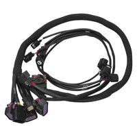 Edelbrock 11-14 Ford Coyote DBW VCC Pro-Flo 4+ EFI Fuel Injection Kit - Burkken Auto Parts