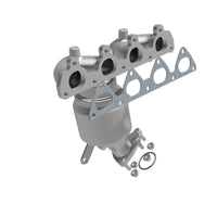 MagnaFlow Conv DF Honda 1996-2000 Civic / 1996-1997 Civic Del Sol 1.6L - Burkken Auto Parts