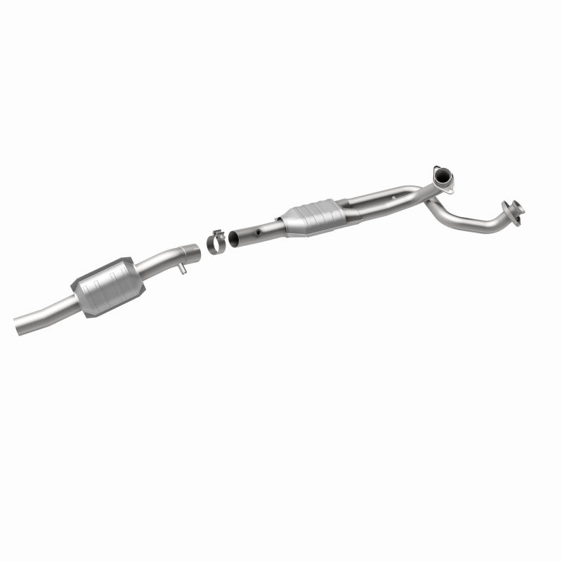 MagnaFlow Conv DF 1996 Ford E-150 4.9L - Burkken Auto Parts