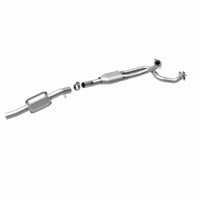 MagnaFlow Conv DF 1996 Ford E-150 4.9L - Burkken Auto Parts