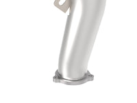 aFe 09-16 Audi A4/A5 (B8) L4-2.0L (t) Twisted Steel 3in. Downpipe - 304 Stainless w/ Cat - Burkken Auto Parts