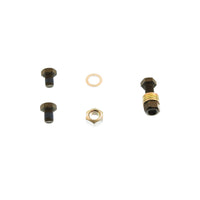 Bilstein B4 1987 Mercedes-Benz 260E Base Front Twintube Strut Assembly - Burkken Auto Parts