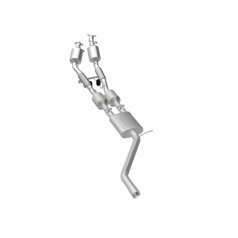 Magnaflow 2018-2020 Volkswagen Atlas Underbody 3.6L Direct Fit Converter - Burkken Auto Parts