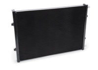 Edelbrock Heat Exchanger Dual Pass Single Row 24in x 16.5in x 2.12in - Black - Burkken Auto Parts