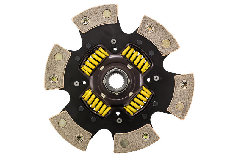 ACT 2010 Hyundai Genesis Coupe 6 Pad Sprung Race Disc - Burkken Auto Parts
