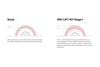 Eibach Pro-Truck Lift Kit for 2021+ Ford F-150 4WD 2.7L - Burkken Auto Parts