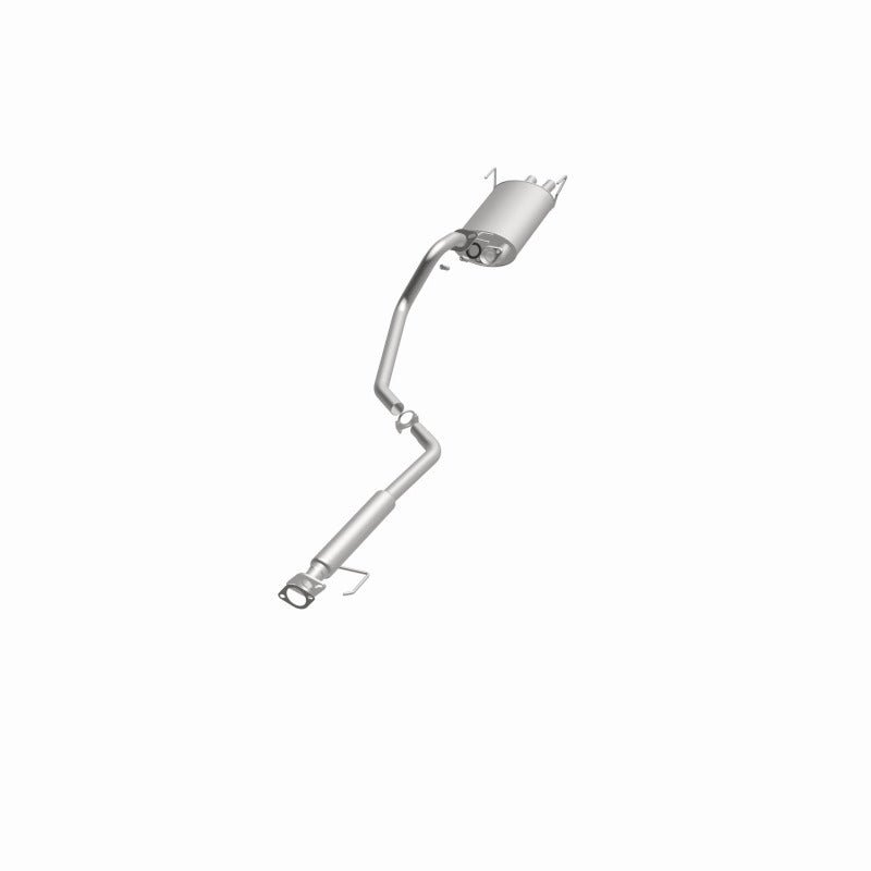 MagnaFlow BRE Exhaust Kit 02-06 Nissan Sentra 2.5L - Burkken Auto Parts