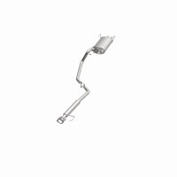 MagnaFlow BRE Exhaust Kit 02-06 Nissan Sentra 2.5L - Burkken Auto Parts