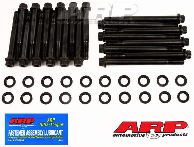 ARP SB Ford SVO 351C 12pt Head Bolt Kit - Burkken Auto Parts