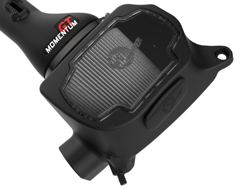 aFe 23-24 GMC Canyon L4 2.7L (t) Momentum GT Cold Air Intake System w/ Pro DRY S Filter - Burkken Auto Parts