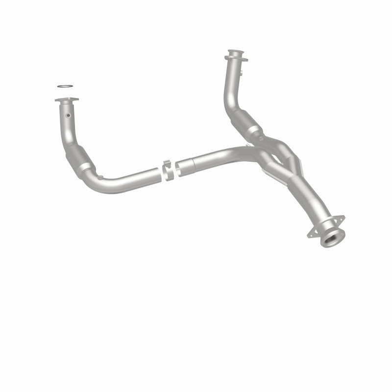 Magnaflow 07-10 GMC Sierra 2500 HD 6.0L Direct Fit Converter - Burkken Auto Parts