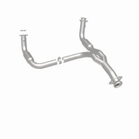 Magnaflow 07-10 GMC Sierra 2500 HD 6.0L Direct Fit Converter - Burkken Auto Parts
