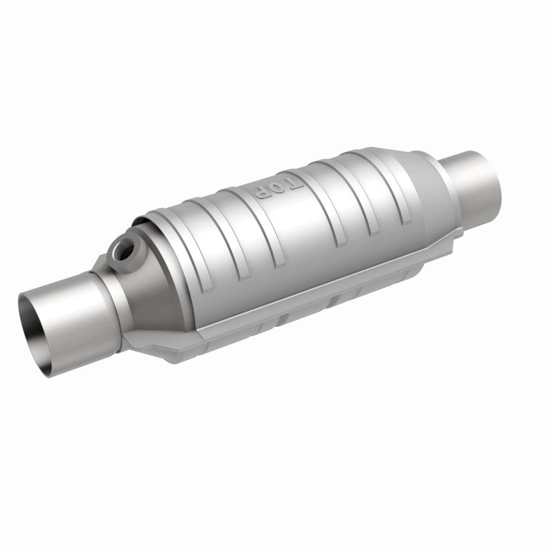 MagnaFlow Conv Universal 2.25 inch CA Tier 1 - Burkken Auto Parts
