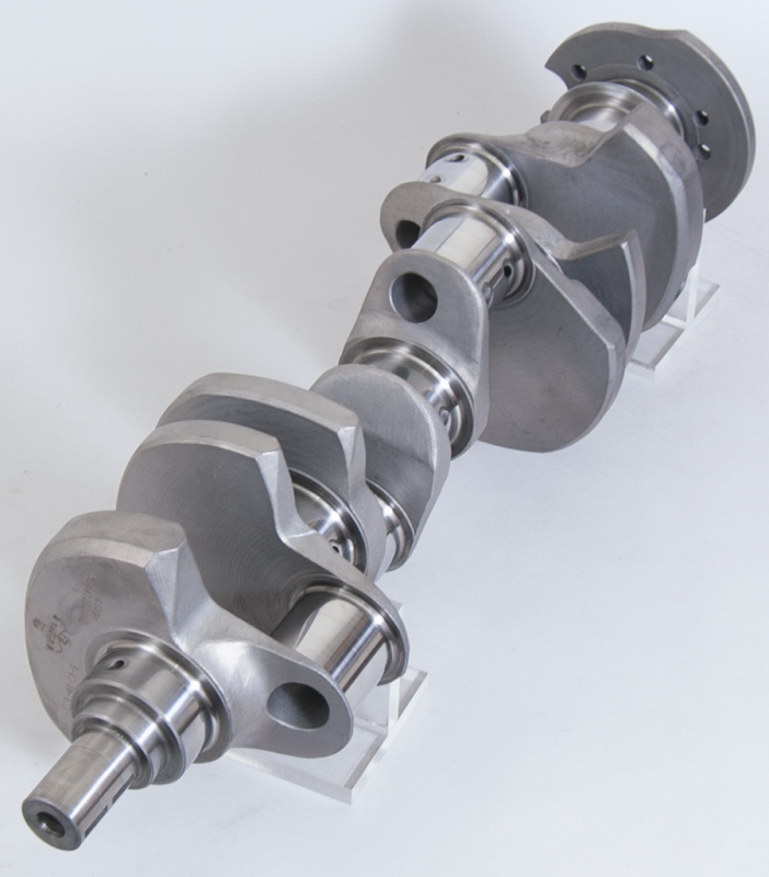 Eagle Chevrolet 4.125in Stroke Internal Balance Forged 4340 Steel Crankshaft - Burkken Auto Parts